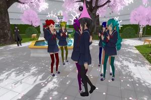 Hint Yandere Simulator imagem de tela 2