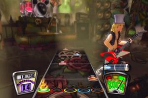 New Guitar Hero Trick capture d'écran 1
