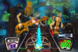 New Guitar Hero Trick capture d'écran 2