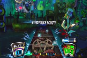 New Guitar Hero Trick capture d'écran 3