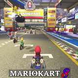 New MarioKart 8 Trick ícone