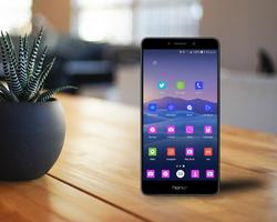 Theme for Honor 6x New screenshot 2