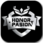 Honor y pasión ไอคอน