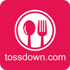 tossdown.com Restaurant Finder biểu tượng