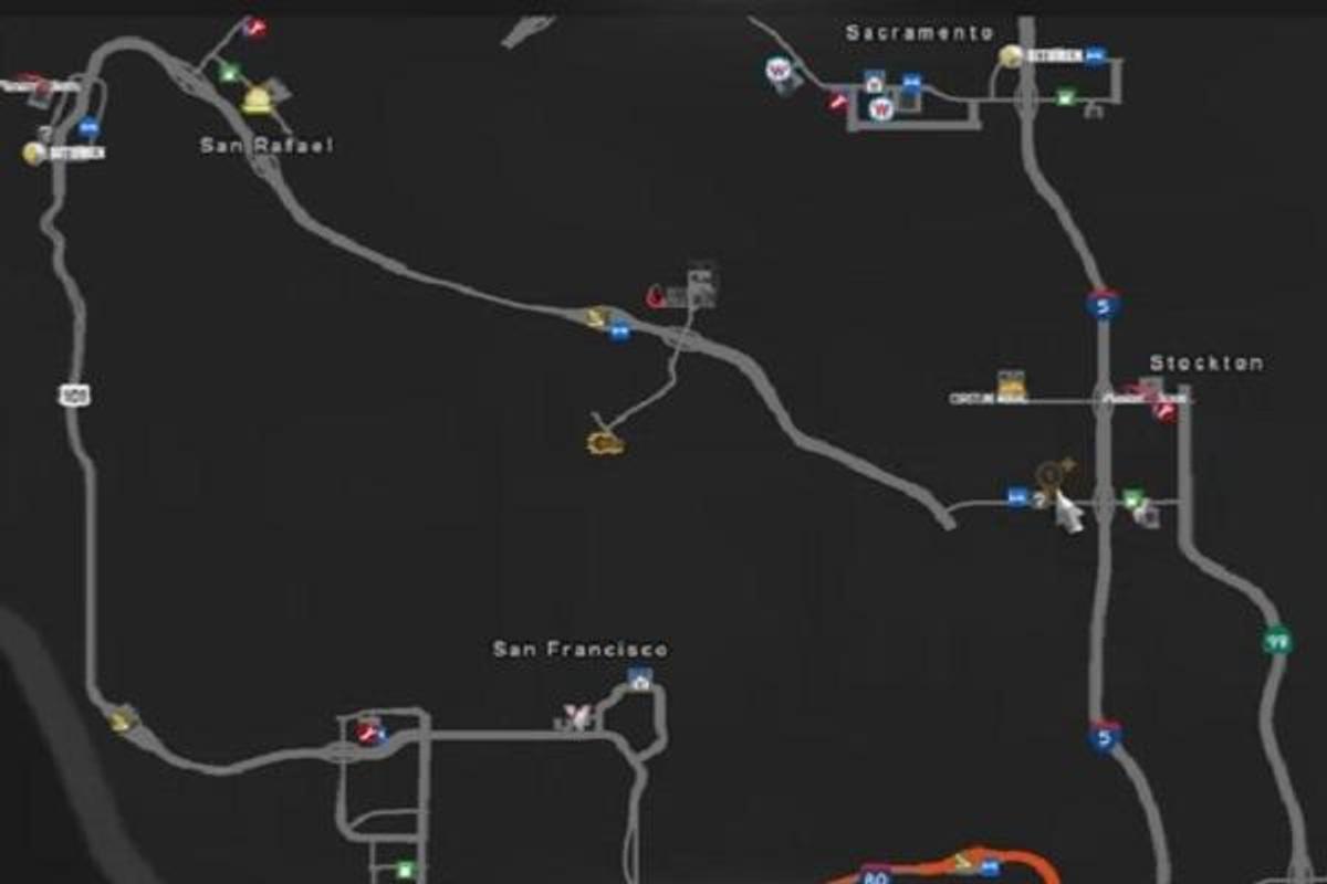 Tips American Truck Simulator APK Download - Free Books ...