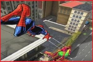 Tips Spiderman Unlimited الملصق
