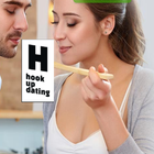 Dating Hookup أيقونة