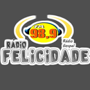 Rádio Felicidade 98,9 APK