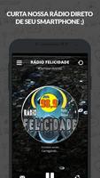 Rádio Felicidade 98,9 পোস্টার