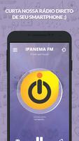 Rádio Ipanema fm sorocaba-poster