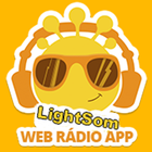 Rádio LightSom आइकन