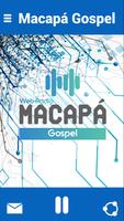 Macapá Gospel - Web Rádio de Louvores poster