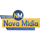 Rádio Nova Mídia 아이콘