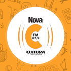 NOVA Cultura FM-US ícone