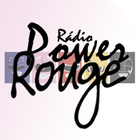 Rádio Power Rouge icône