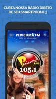 Pericumã FM پوسٹر