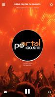PORTAL FM CORINTO capture d'écran 1