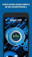 Rádio Vibe Poster