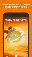 Rádio New Point Play Affiche
