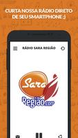 RADIO SARA REGIAO poster