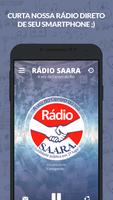 Rádio Saara poster
