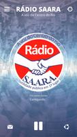 Rádio Saara ảnh chụp màn hình 1