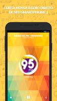 Rádio 95FM Mossoró Affiche
