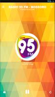 Rádio 95FM Mossoró capture d'écran 1