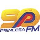Rádio Princesa 90FM APK