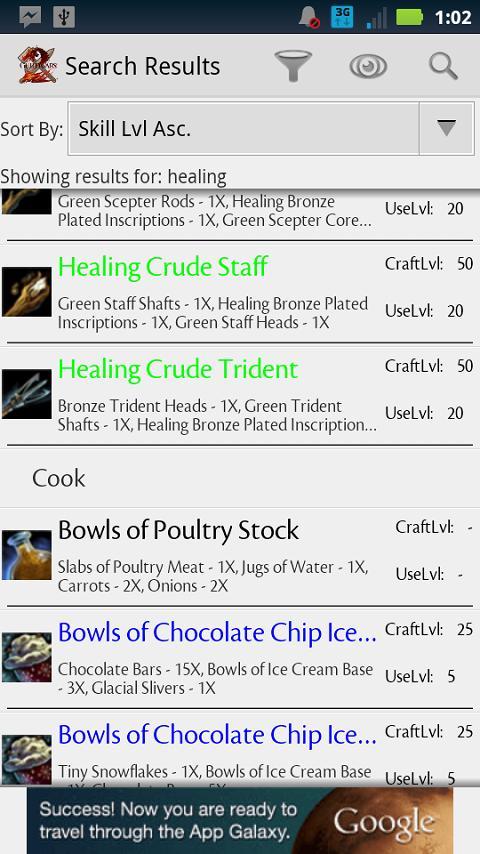 Guild Wars 2 Crafting Db Free For Android Apk Download - 15x 2012 roblox accounts