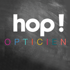 Hop! Opticien ไอคอน