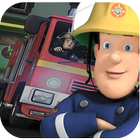 Super Fireman Hero Sam Rescue Game 圖標