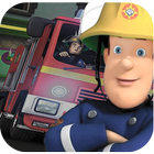 Super Fireman Hero Sam Rescue Game biểu tượng