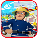 Super Fireman Hero Sam Rescue Game APK
