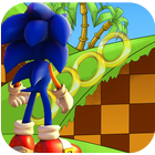 Subway Sonic Run Game icon