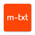 m-txt icône