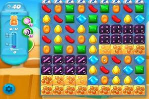 Tips Candy Crush Soda Saga ポスター