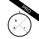 Calculadora de Círculo (Pro) APK