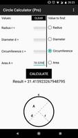 Circle Calculator (Pro) screenshot 2