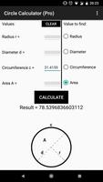 Circle Calculator (Pro) screenshot 3
