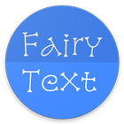 Fairy Text icône