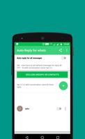 Auto-Reply for whats syot layar 3
