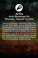 Horoscope screenshot 1