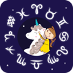 Horoscope - Theme Unicorn