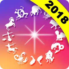 2018 Horoscope: Free Daily Horoscope, Zodiac Signs APK Herunterladen