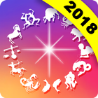 2018 Horoscope: Free Daily Horoscope, Zodiac Signs أيقونة