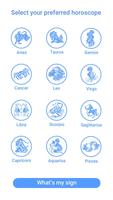 2018 Horoscope: Free Daily Horoscope, Zodiac Signs تصوير الشاشة 3