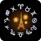 ikon Eiffel - Tower Horoscope Theme