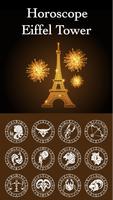 Eiffel - Tower Horoscope Theme Plakat