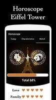 Eiffel - Tower Horoscope Theme imagem de tela 2